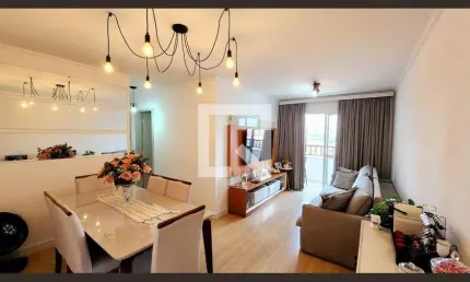 Apartamento para Venda - Ponte São João , 3 Quartos,  100 m² - Jundiaí