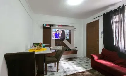 Apartamento para Venda - Itaquera, 2 Quartos,  47 m² - São Paulo