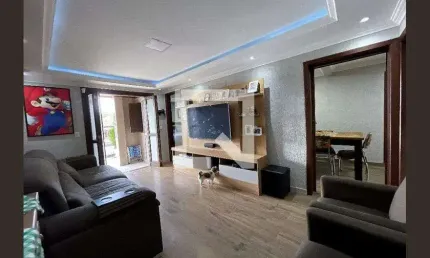 Casa para Venda - Feitoria Seller, 3 Quartos,  160 m² - São Leopoldo