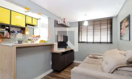 Apartamento para Venda - Jardim Maia, 2 Quartos,  48 m² - Guarulhos