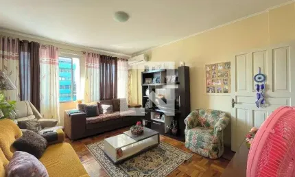 Apartamento para venda - navegantes, 3 quartos,  117 m² - porto alegre
