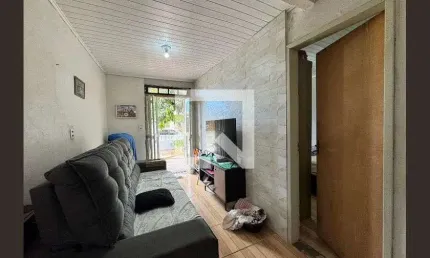 Casa para Venda - Santos Dumond, 2 Quartos,  60 m² - São Leopoldo
