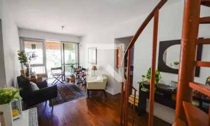 Cobertura para Venda - Grajaú, 3 Quartos,  140 m² - Rio de Janeiro