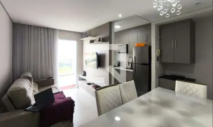 Apartamento para Venda - Vila Alvorada , 2 Quartos,  60 m² - Jundiaí