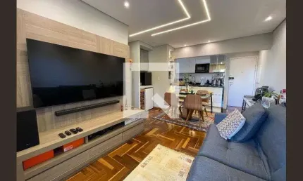 Apartamento para Venda - Jardim Éster Yolanda, 3 Quartos,  76 m² - São Paulo