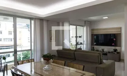 Apartamento para Venda - Buritis, 4 Quartos,  133 m² - Belo Horizonte