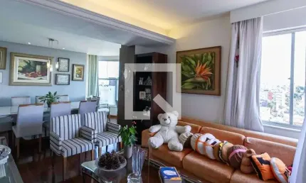 Cobertura para Venda - Barroca, 4 Quartos,  200 m² - Belo Horizonte