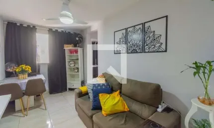 Apartamento para venda - vila carminha , 2 quartos,  44 m² - campinas