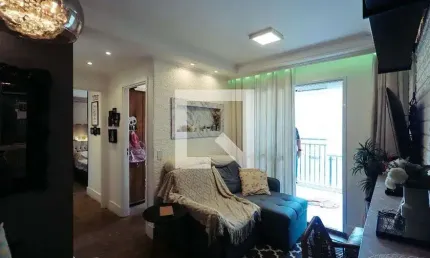 Apartamento para Venda - Bosque da Saúde, 2 Quartos,  57 m² - São Paulo