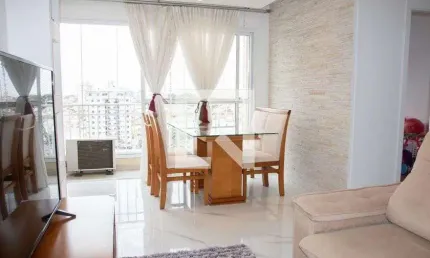 Apartamento para venda - vila ede, 3 quartos,  79 m² - são paulo