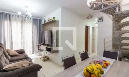 Cobertura para Venda - Santa Maria, 3 Quartos,  104 m² - Osasco