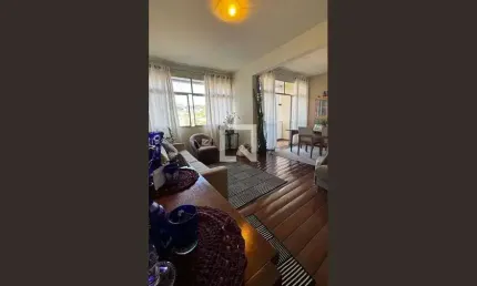 Apartamento para Venda - Santa Lúcia, 3 Quartos,  110 m² - Belo Horizonte