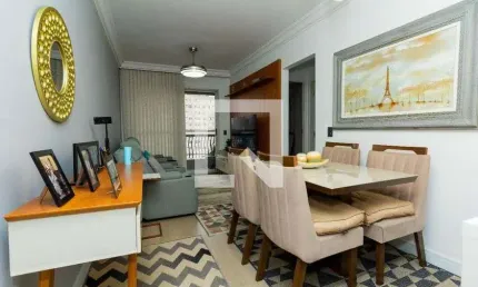 Apartamento para venda - tatuapé, 2 quartos,  64 m² - são paulo