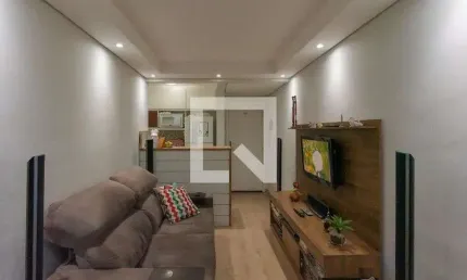 Apartamento para venda - parque das águas, 2 quartos,  49 m² - campinas