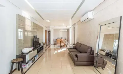 Apartamento para venda - barroca, 4 quartos,  140 m² - belo horizonte