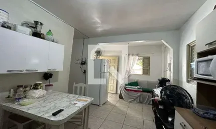 Casa para Venda - Feitoria, 2 Quartos,  120 m² - São Leopoldo