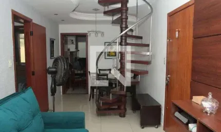 Cobertura para Venda - Itapoã, 3 Quartos,  150 m² - Belo Horizonte