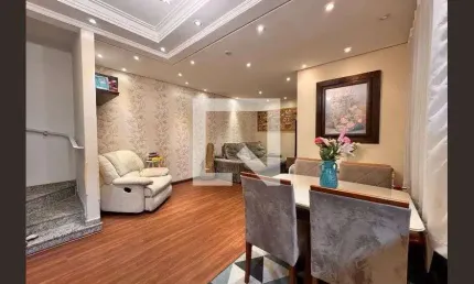 Cobertura para Venda - Vila Metalúrgica, 4 Quartos,  140 m² - Santo André
