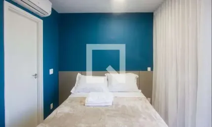 Kitnet / Stúdio para Venda - Brooklin, 1 Quarto,  28 m² - São Paulo