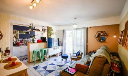 Apartamento para venda - tijuca, 2 quartos,  67 m² - rio de janeiro