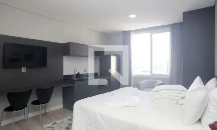 Kitnet / stúdio para venda - centro histórico, 1 quarto,  26 m² - porto alegre