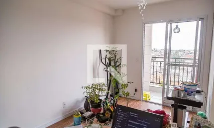 Apartamento para Venda - Vila Campestre, 1 Quarto,  28 m² - São Paulo
