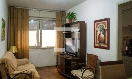 Apartamento para Venda - Cristal , 1 Quarto,  41 m² - Porto Alegre