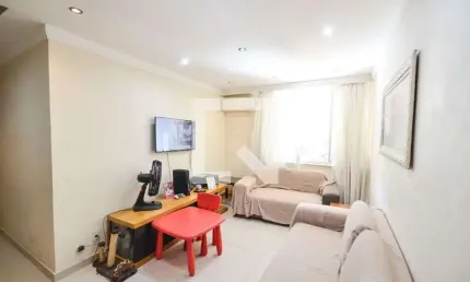 Apartamento para Venda - Tijuca, 2 Quartos,  100 m² - Rio de Janeiro