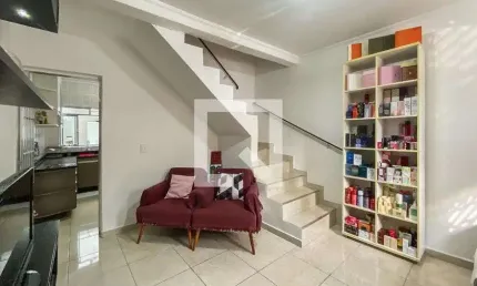 Casa para Venda - Ipiranga, 2 Quartos,  70 m² - São Paulo