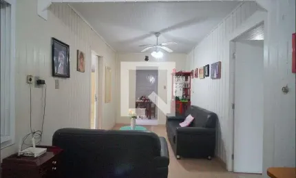 Casa para Venda - Santos Dumond, 2 Quartos,  140 m² - São Leopoldo