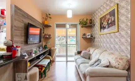 Apartamento para Venda - Santo Antônio, 2 Quartos,  57 m² - Osasco