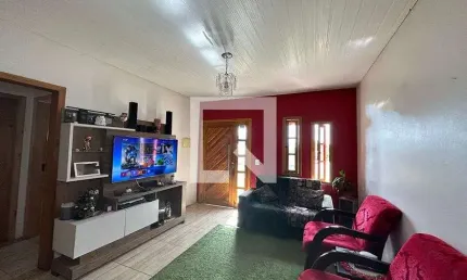 Casa para Venda - Feitoria, 3 Quartos,  120 m² - São Leopoldo
