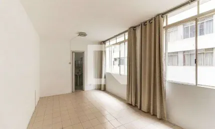 Kitnet / Stúdio para Venda - Centro, 1 Quarto,  50 m² - São Paulo