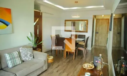 Apartamento para venda - nova petrópolis, 3 quartos,  77 m² - são bernardo do campo