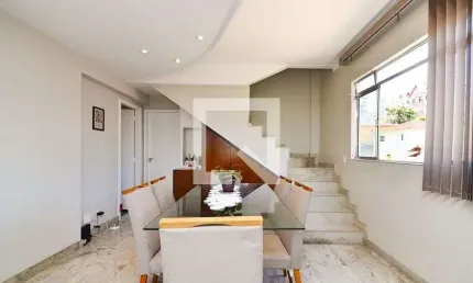 Cobertura para Venda - Serra, 3 Quartos,  135 m² - Belo Horizonte