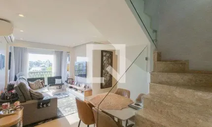 Apartamento para Venda - Jardim Palmares, 3 Quartos,  140 m² - São Paulo