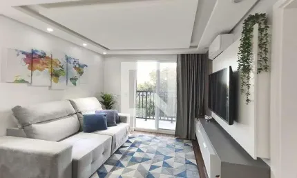 Apartamento para Venda - Lot. Parque do Recreio, 1 Quarto,  60 m² - São Leopoldo