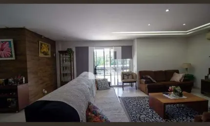 Cobertura para venda - recreio, 4 quartos,  220 m² - rio de janeiro