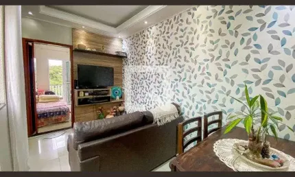 Cobertura para Venda - Vila América, 2 Quartos,  78 m² - Santo André