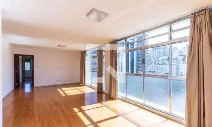Apartamento para venda - santa cecília, 3 quartos,  126 m² - são paulo