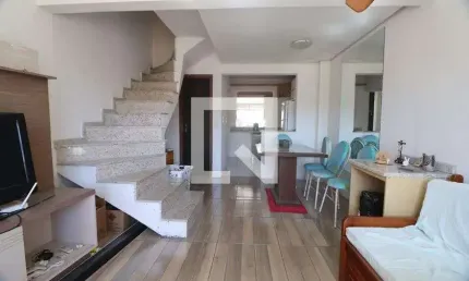 Casa / Sobrado em Condomínio para Venda - Rio Branco, 2 Quartos,  90 m² - Canoas