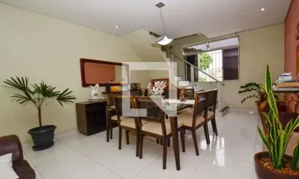 Cobertura para Venda - Nova Floresta, 5 Quartos,  190 m² - Belo Horizonte