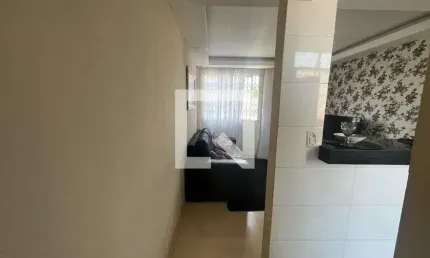 Apartamento para venda - portuguesa, 2 quartos,  50 m² - rio de janeiro