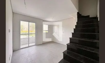 Cobertura para Venda - Jardim Utinga, 2 Quartos,  87 m² - Santo André