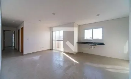 Apartamento para venda - vila assunção, 2 quartos,  58 m² - santo andré