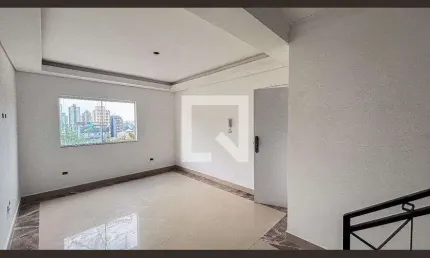 Cobertura para venda - campestre, 2 quartos,  107 m² - santo andré