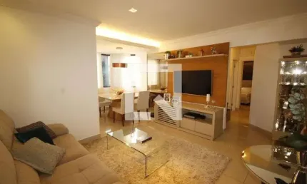 Apartamento para Venda - Gutierrez, 2 Quartos,  88 m² - Belo Horizonte