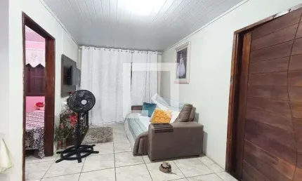 Casa para Venda - Santos Dumond, 2 Quartos,  80 m² - São Leopoldo