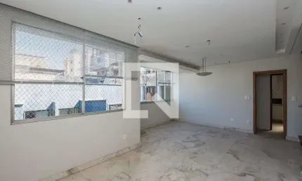 Cobertura para Venda - Coração de Jesus, 3 Quartos,  150 m² - Belo Horizonte