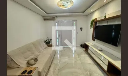 Casa para Venda - Santos Dumond, 2 Quartos,  118 m² - São Leopoldo